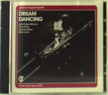 CD Jimmy Knepper Quintet: Dream Dancing