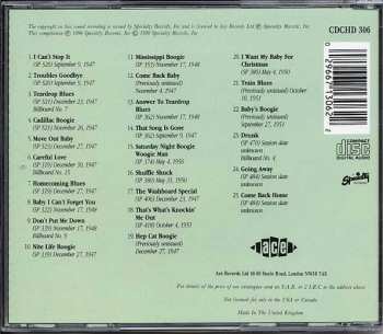 CD Jimmy Liggins & His Drops Of Joy: Jimmy Liggins And His Drops Of Joy 