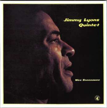 5CD/Box Set Jimmy Lyons: The Complete Remastered Recordings On Black Saint & Soul Note