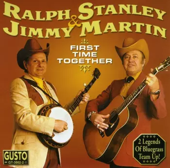 Ralph Stanley: First Time Together