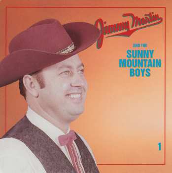5CD/Box Set Jimmy Martin: Jimmy Martin And The Sunny Mountain Boys