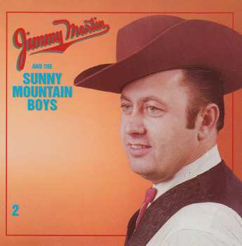 5CD/Box Set Jimmy Martin: Jimmy Martin And The Sunny Mountain Boys