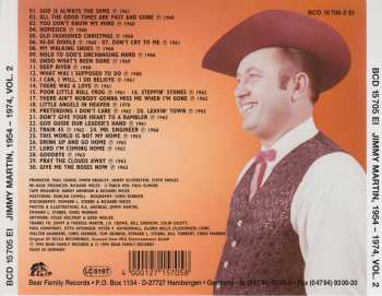 5CD/Box Set Jimmy Martin: Jimmy Martin And The Sunny Mountain Boys