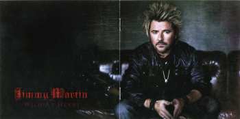 CD Jimmy Martin: Wild At Heart
