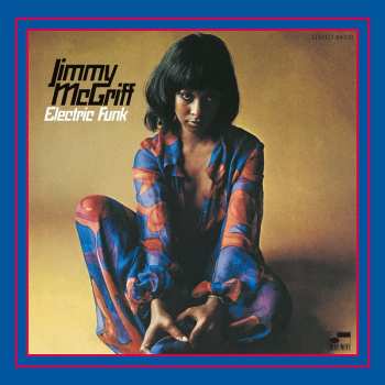 CD Jimmy McGriff: Electric Funk