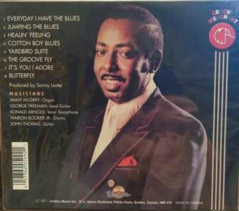 CD Jimmy McGriff: Fly Dude