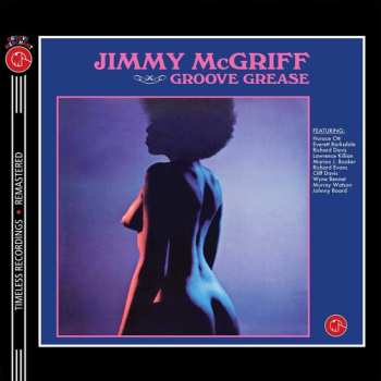 LP Jimmy McGriff: Groove Grease