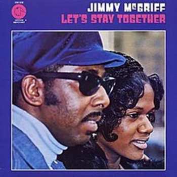 Album Jimmy McGriff: Let's Stay Together