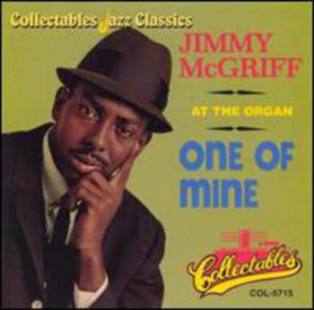 Album Jimmy McGriff: One Of Mine