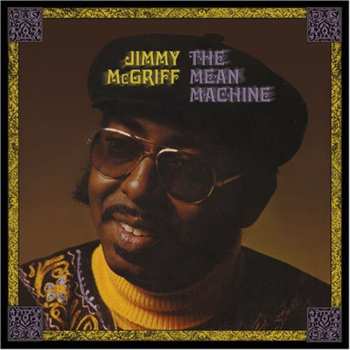 CD Jimmy McGriff: The Mean Machine