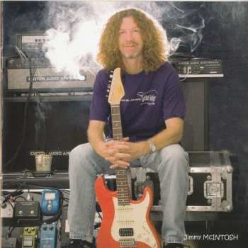 CD Jimmy McIntosh: New Orleans To London