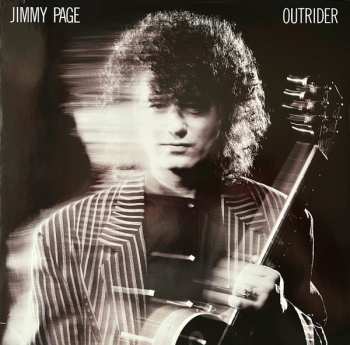 LP Jimmy Page: Outrider