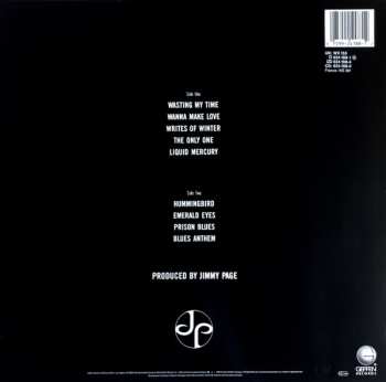 LP Jimmy Page: Outrider