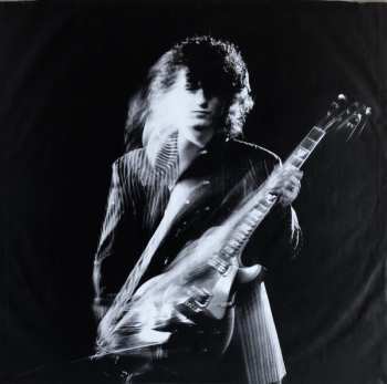 LP Jimmy Page: Outrider