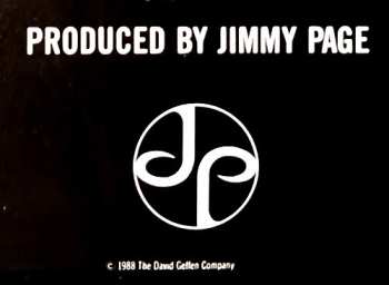LP Jimmy Page: Outrider