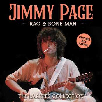 CD Jimmy Page: Rag & Bone Man