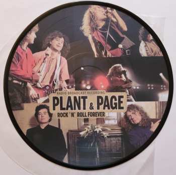 Album Jimmy Page: Rock'N'Roll Forever