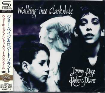 CD Jimmy Page: Walking Into Clarksdale