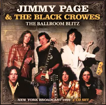 The Ballroom Blitz