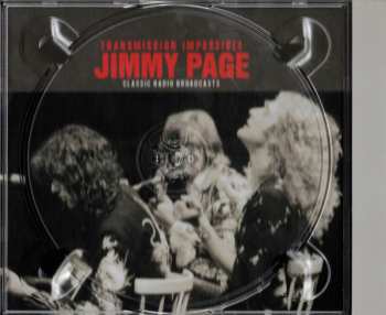 3CD Jimmy Page: Transmission Impossible (Classic Radio Broadcasts) DIGI