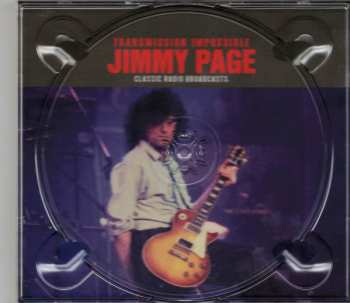 3CD Jimmy Page: Transmission Impossible (Classic Radio Broadcasts) DIGI
