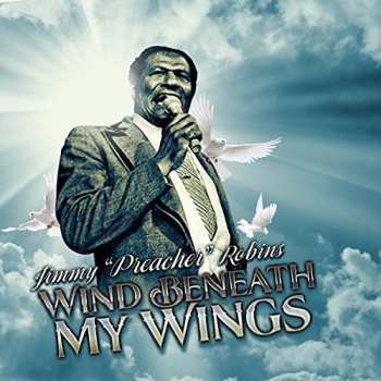 Album Jimmy Robins: Wind Beneath My Wings
