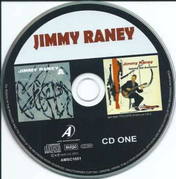 2CD Jimmy Raney: Four Classic Albums  Plus