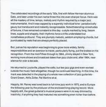 CD Kirk Lightsey: The Master