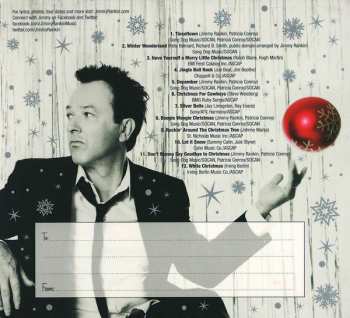 CD Jimmy Rankin: Tinsel Town DIGI