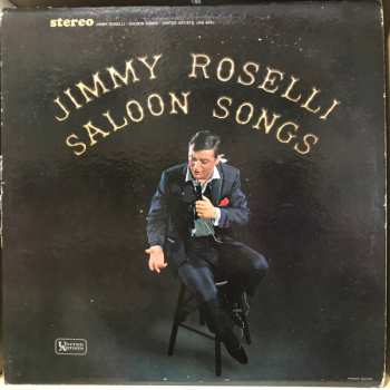 Album Jimmy Roselli: Saloon Songs