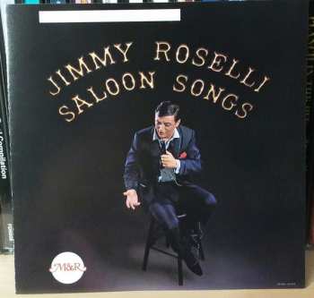 CD Jimmy Roselli: Saloon Songs
