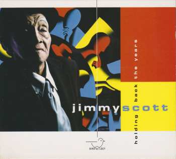 CD Jimmy Scott: Holding Back The Years