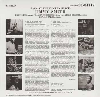 5CD/Box Set Jimmy Smith: 5 Original Albums