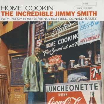 5CD/Box Set Jimmy Smith: 5 Original Albums