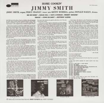 5CD/Box Set Jimmy Smith: 5 Original Albums