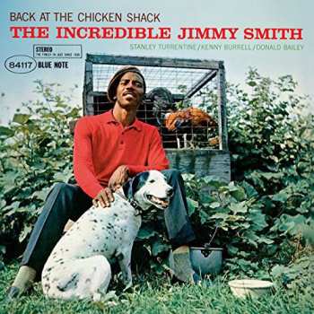 LP Jimmy Smith: Back At The Chicken Shack