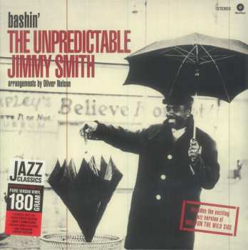 LP Jimmy Smith: Bashin' - The Unpredictable Jimmy Smith LTD
