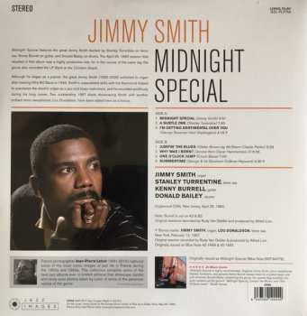 LP Jimmy Smith: Midnight Special DLX | LTD