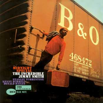 CD Jimmy Smith: Midnight Special LTD