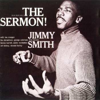 CD Jimmy Smith: The Sermon!