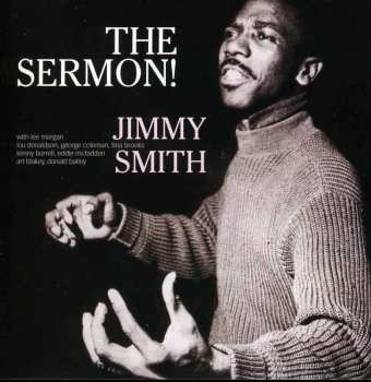 CD Jimmy Smith: The Sermon!