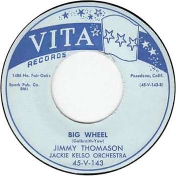 Album Jimmy Thomason: Now Hear This
