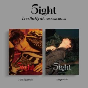 Album Jin Hyuk Lee: 5ight