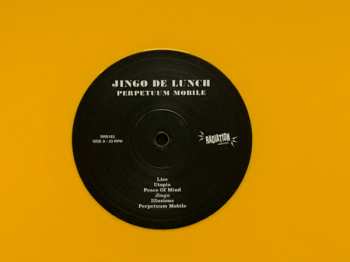 LP Jingo De Lunch: Perpetuum Mobile CLR | LTD