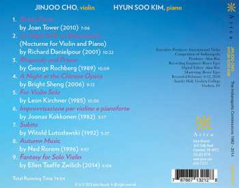 CD Hyun Soo Kim: The Indianapolis Commissions 1982-2014 