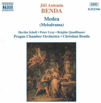CD Prague Chamber Orchestra: Medea (Melodrama)