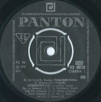 SP Jiří Helekal: Semafor