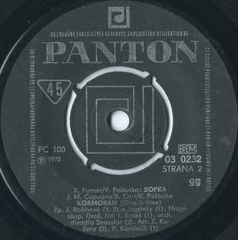 SP Jiří Helekal: Semafor