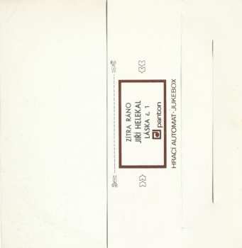 SP Jiří Helekal: Zítra Ráno / Láska Č.1