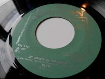 2SP Etc…: Jiří Jelínek In Memoriam (Etc… 1976 - 1977)